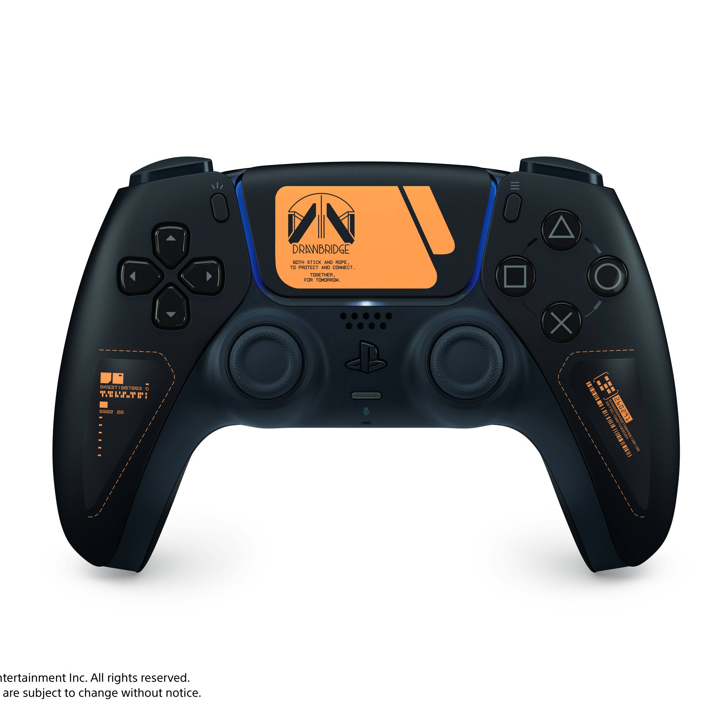 DualSense® wireless controller – DEATH STRANDING™ 2: ON THE BEACH (ASIA-00488), , large image number 0