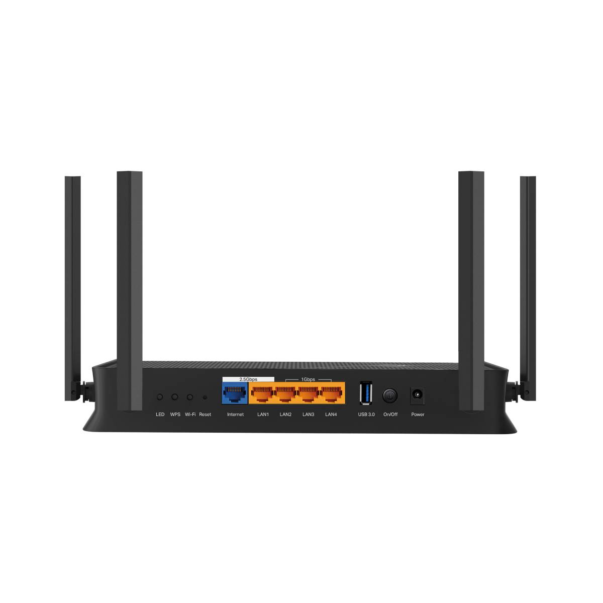 TP-Link Archer BE230 - BE3600 Dual-Band WiFi 7 Router, , large image number 3